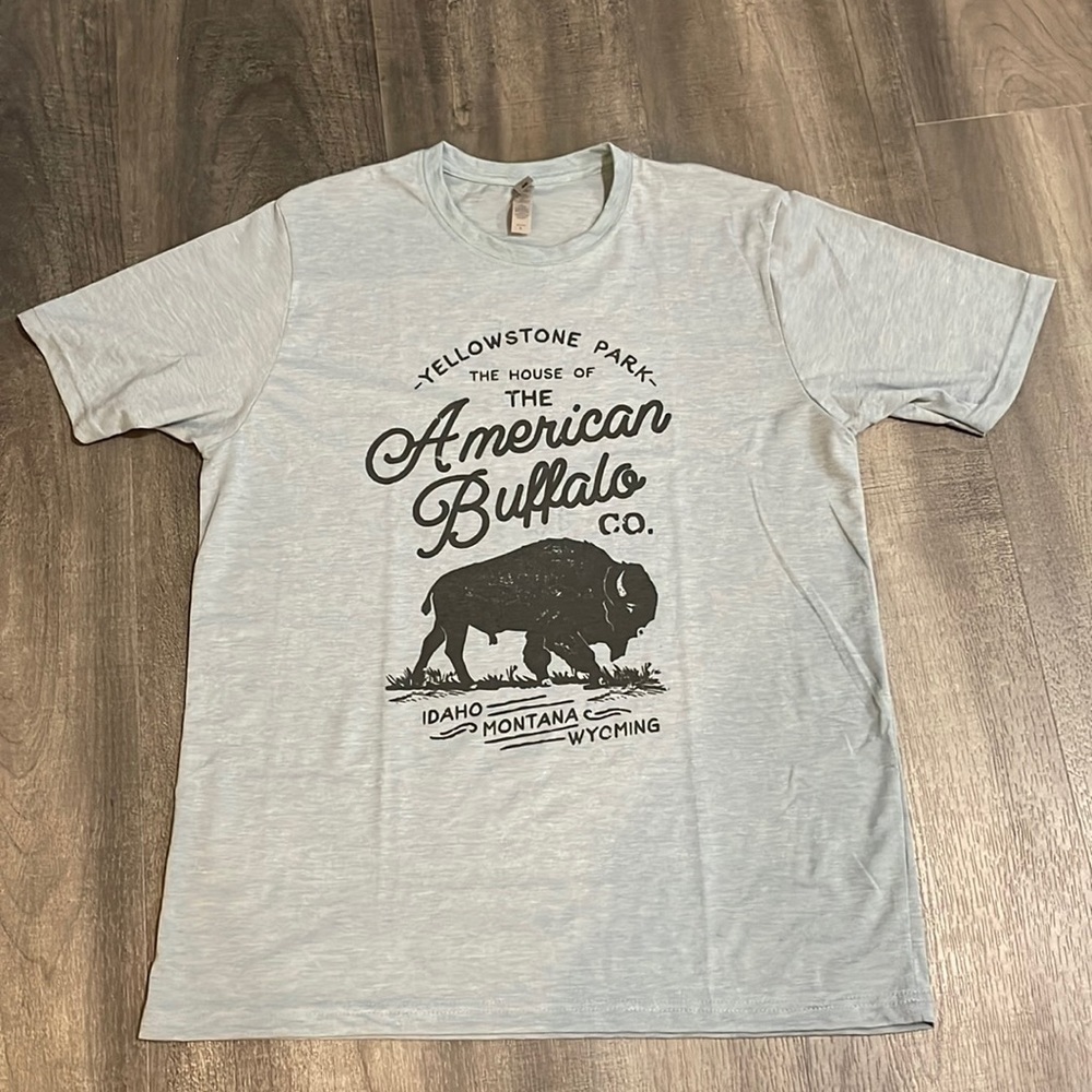 Yellowstone Tee